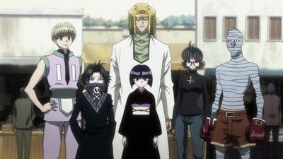Assistir Hunter x Hunter Temporada 2 Episódio 96 Online em HD