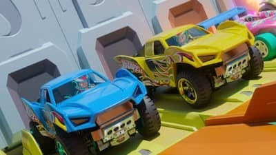 Assistir Hot Wheels: Velocidade Máxima! Temporada 1 Episódio 6 Online em HD