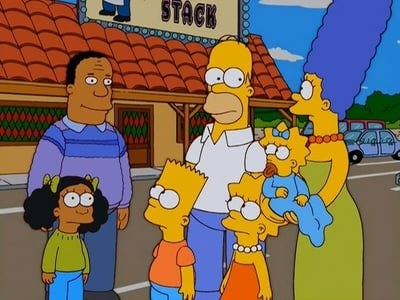 Assistir Os Simpsons Temporada 15 Episódio 13 Online em HD