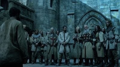 Assistir Knightfall: A Guerra do Santo Graal Temporada 2 Episódio 1 Online em HD