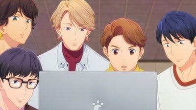 Assistir Eikyuu Shounen: Eternal Boys Temporada 1 Episódio 3 Online em HD