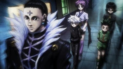 Assistir Hunter x Hunter Temporada 1 Episódio 57 Online em HD