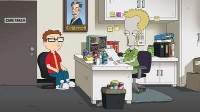 Assistir American Dad! Temporada 19 Episódio 15 Online em HD