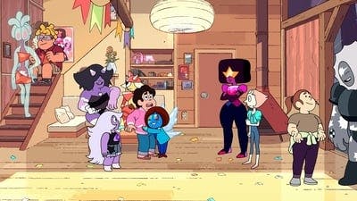 Assistir Steven Universo: Futuro Temporada 1 Episódio 5 Online em HD