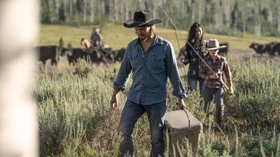 Assistir Yellowstone Temporada 3 Episódio 4 Online em HD