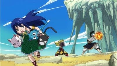 Assistir Fairy Tail Temporada 3 Episódio 9 Online em HD