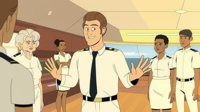 Assistir Capitão Fall Temporada 1 Episódio 5 Online em HD