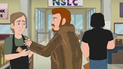 Assistir Trailer Park Boys: A Série Animada Temporada 2 Episódio 10 Online em HD