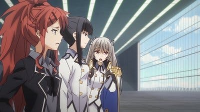Assistir Qualidea Code Temporada 1 Episódio 2 Online em HD
