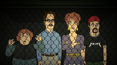 Assistir Royal Crackers Temporada 2 Episódio 10 Online em HD