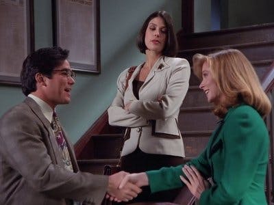 Assistir Lois & Clark: As Novas Aventuras do Superman Temporada 1 Episódio 17 Online em HD