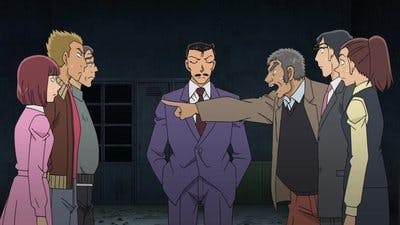 Assistir Detective Conan Temporada 1 Episódio 900 Online em HD