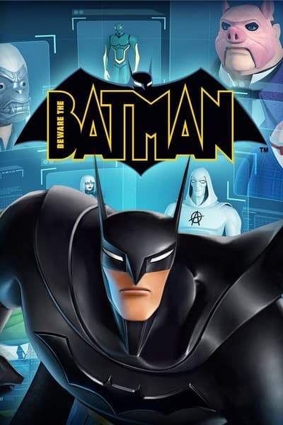 Assistir A Sombra do Batman Temporada 1 Episódio 11 Online em HD