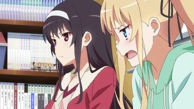 Assistir Saekano -How to Raise a Boring Girlfriend- Temporada 1 Episódio 11 Online em HD