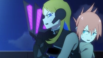 Assistir Mecha-Ude: Mechanical Arms Temporada 1 Episódio 9 Online em HD