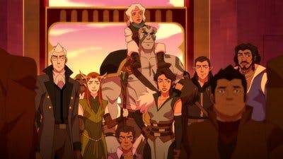Assistir A Lenda de Vox Machina Temporada 2 Episódio 1 Online em HD