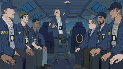 Assistir Capitão Fall Temporada 1 Episódio 6 Online em HD