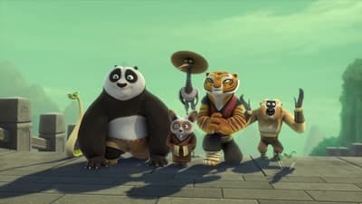 Assistir Kung Fu Panda: Lendas do Dragão Guerreiro Temporada 3 Episódio 27 Online em HD