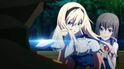 Assistir A Fúria de Bahamut: Alma Imaculada Temporada 1 Episódio 6 Online em HD