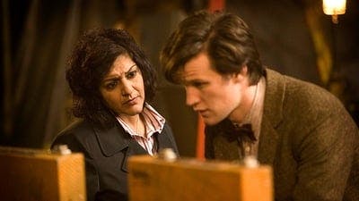 Assistir Doctor Who Temporada 5 Episódio 8 Online em HD