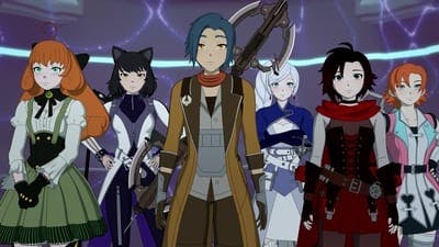 Assistir RWBY Temporada 8 Episódio 3 Online em HD