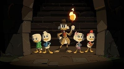 Assistir DuckTales: Os Caçadores de Aventuras Temporada 2 Episódio 1 Online em HD