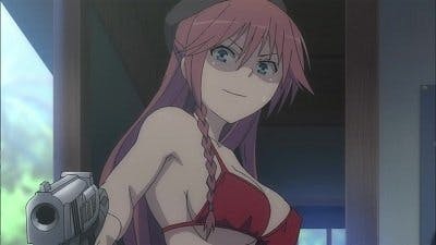 Assistir Trinity Seven Temporada 1 Episódio 3 Online em HD