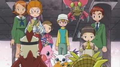 Assistir Digimon Temporada 2 Episódio 2 Online em HD