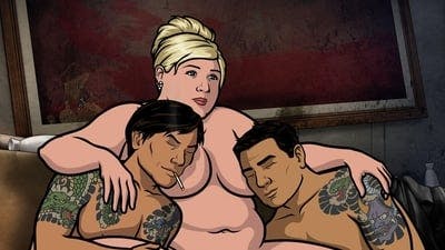 Assistir Archer Temporada 5 Episódio 3 Online em HD