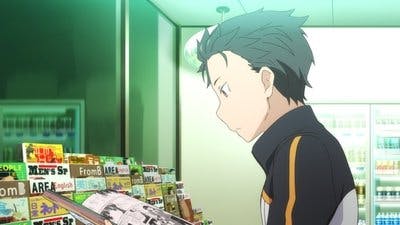 Assistir Re:ZERO -Starting Life in Another World- Temporada 1 Episódio 1 Online em HD