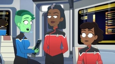Assistir Star Trek: Lower Decks Temporada 5 Episódio 7 Online em HD