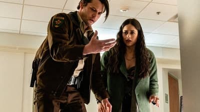 Assistir Roswell, New Mexico Temporada 3 Episódio 10 Online em HD