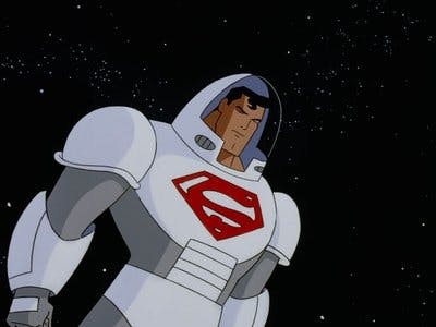 Assistir Superman: A Série Animada Temporada 2 Episódio 13 Online em HD