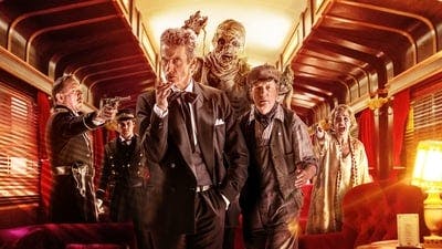 Assistir Doctor Who Temporada 8 Episódio 8 Online em HD