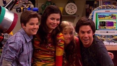Assistir iCarly Temporada 1 Episódio 10 Online em HD