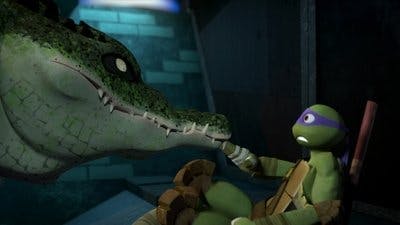 Assistir As Tartarugas Ninjas Temporada 1 Episódio 12 Online em HD