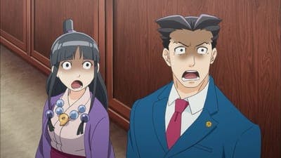 Assistir Ace Attorney Temporada 1 Episódio 9 Online em HD