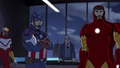 Assistir Os Vingadores Unidos Temporada 3 Episódio 21 Online em HD