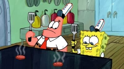 Assistir Bob Esponja Calça Quadrada Temporada 2 Episódio 5 Online em HD