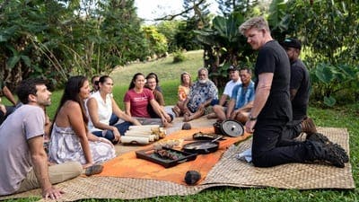 Assistir Sabores Extremos com Gordon Ramsay Temporada 1 Episódio 4 Online em HD