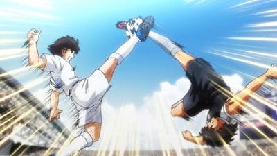 Assistir Captain Tsubasa Temporada 1 Episódio 48 Online em HD