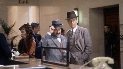 Assistir Agatha Christie’s Poirot Temporada 2 Episódio 2 Online em HD