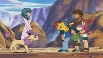 Assistir Pokémon Temporada 7 Episódio 20 Online em HD