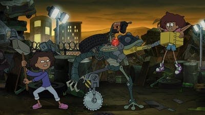 Assistir Amphibia Temporada 3 Episódio 9 Online em HD