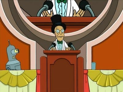 Assistir Futurama Temporada 2 Episódio 15 Online em HD