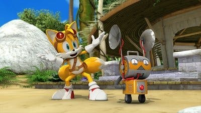 Assistir Sonic Boom Temporada 1 Episódio 3 Online em HD