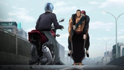 Assistir Baki – O Campeão Temporada 1 Episódio 18 Online em HD