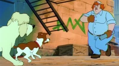 Assistir O Máskara: A Série Animada Temporada 1 Episódio 12 Online em HD