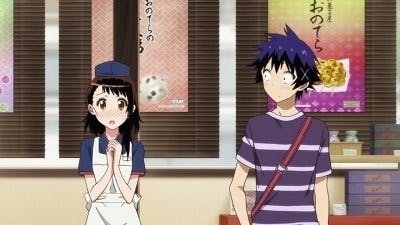 Assistir Nisekoi Temporada 1 Episódio 16 Online em HD
