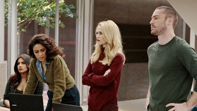 Assistir Quantico Temporada 2 Episódio 17 Online em HD